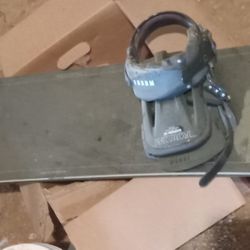 Forum Seeker 160 Snowboard 