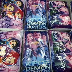 Demon Hunter Pillows