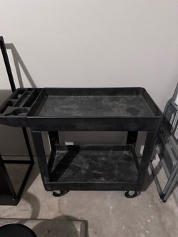 Utility cart