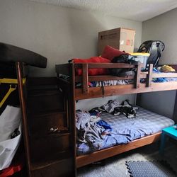 Kids Bunk Beds