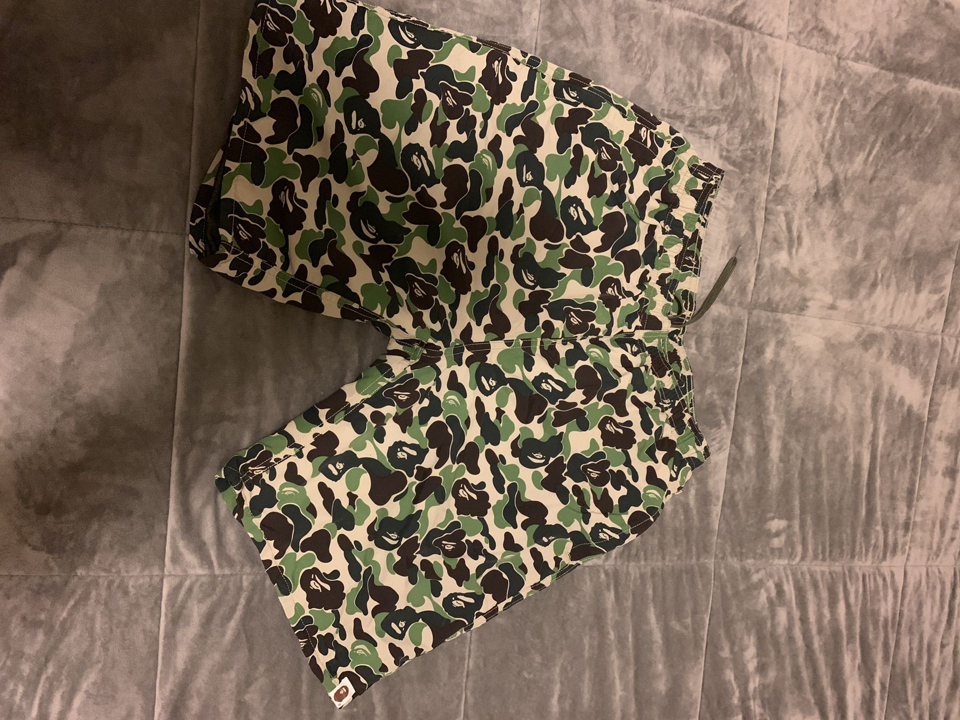 Bape bathing suit