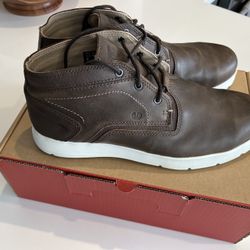 Red Wing - 6719 Men’s Zero G, Lite Chukka Brown