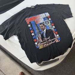 VINTAGE OBAMA TEE