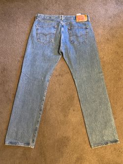 Levi 501’ Jeans