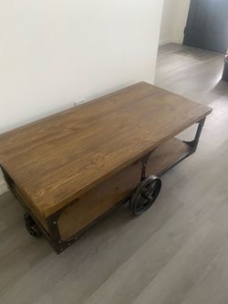 Furniture Vennilux Multi Rectangular Cocktail Table