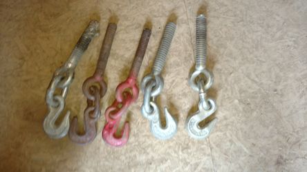 Binder ends