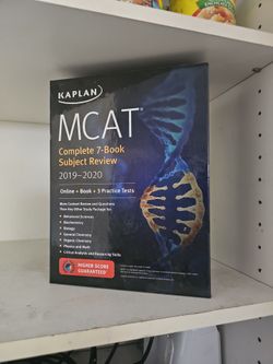 Mcat