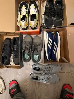 Size 13 shoes