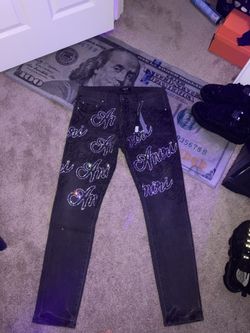 Amiri Jeans