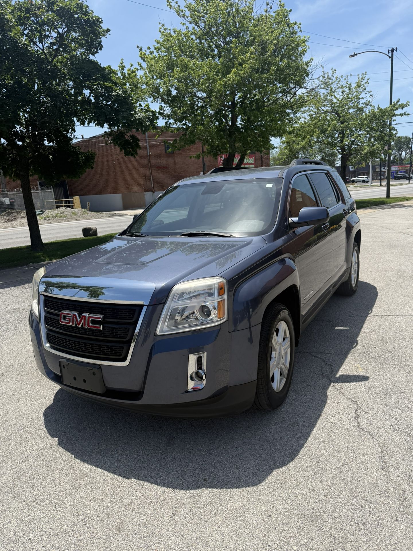 2014 GMC Terrain
