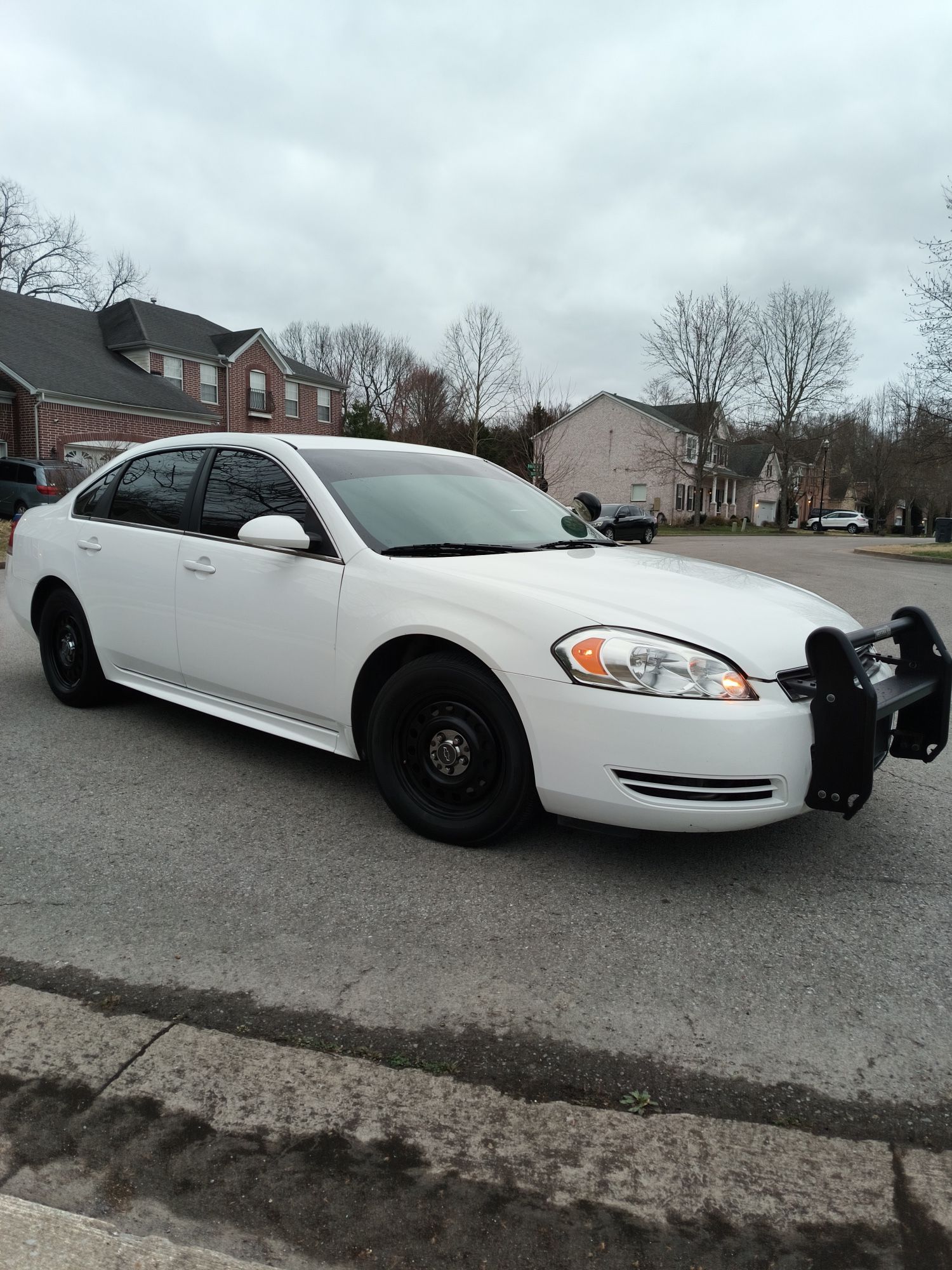 2012 Chevrolet Impala
