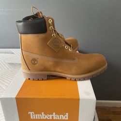 Size 13 Timberlands