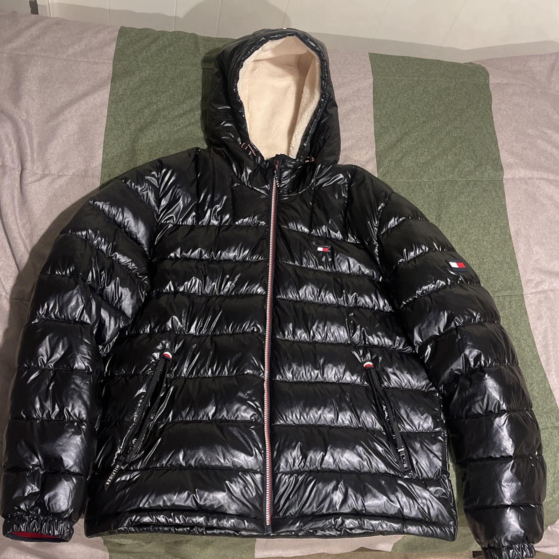 Tommy Hilfiger Puffer Coat