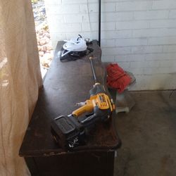 Dewalt 550psi Power Cleaner