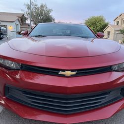 2016 Chevrolet Camaro