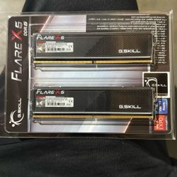 G.SKILL FLARE X5 DDR5 64gb