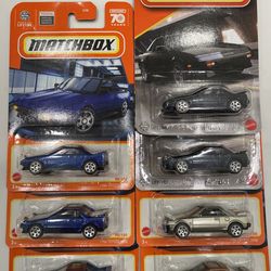 Hotwheels/Matchbox Toyota