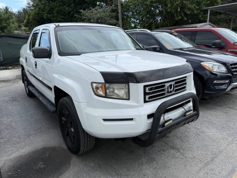 2006 Honda Ridgeline