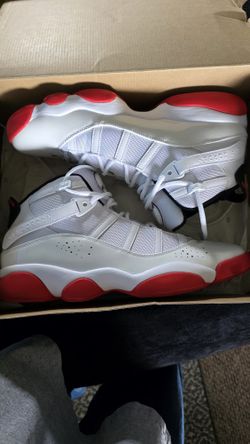 Size 12 Jordan 6 Rings