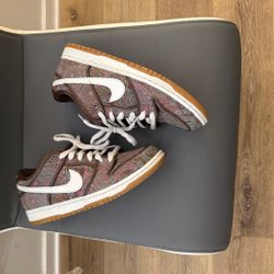 Nike Sb Paisley Size 8.5