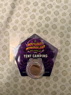 Nocturnal tent camp