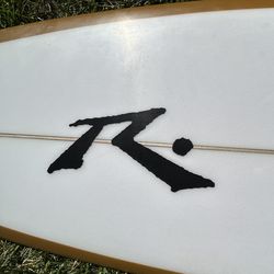 Surfboard  Rusty Keg 5’4