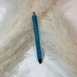 High Quality Rhinestone Bling Refillable Gel Pens