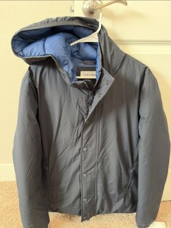 Calvin Klein Men’s Jacket Coat