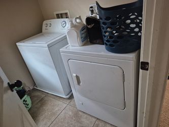 Dryer & Washer | 400$ For Entire Set |PRICE IS NEGOTIABLE|
