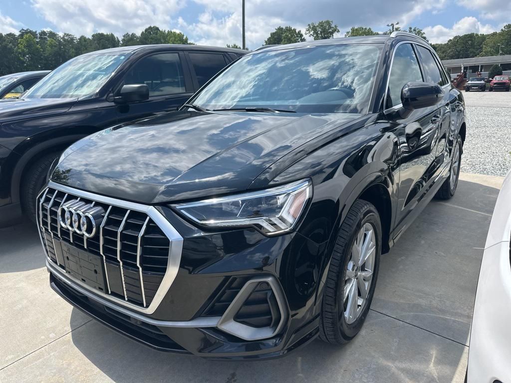 2021 Audi Q3