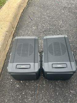 Yorx Speakers As Is 10.00 Foxchase Wawa Meet 7913 Oxford Ave 19111