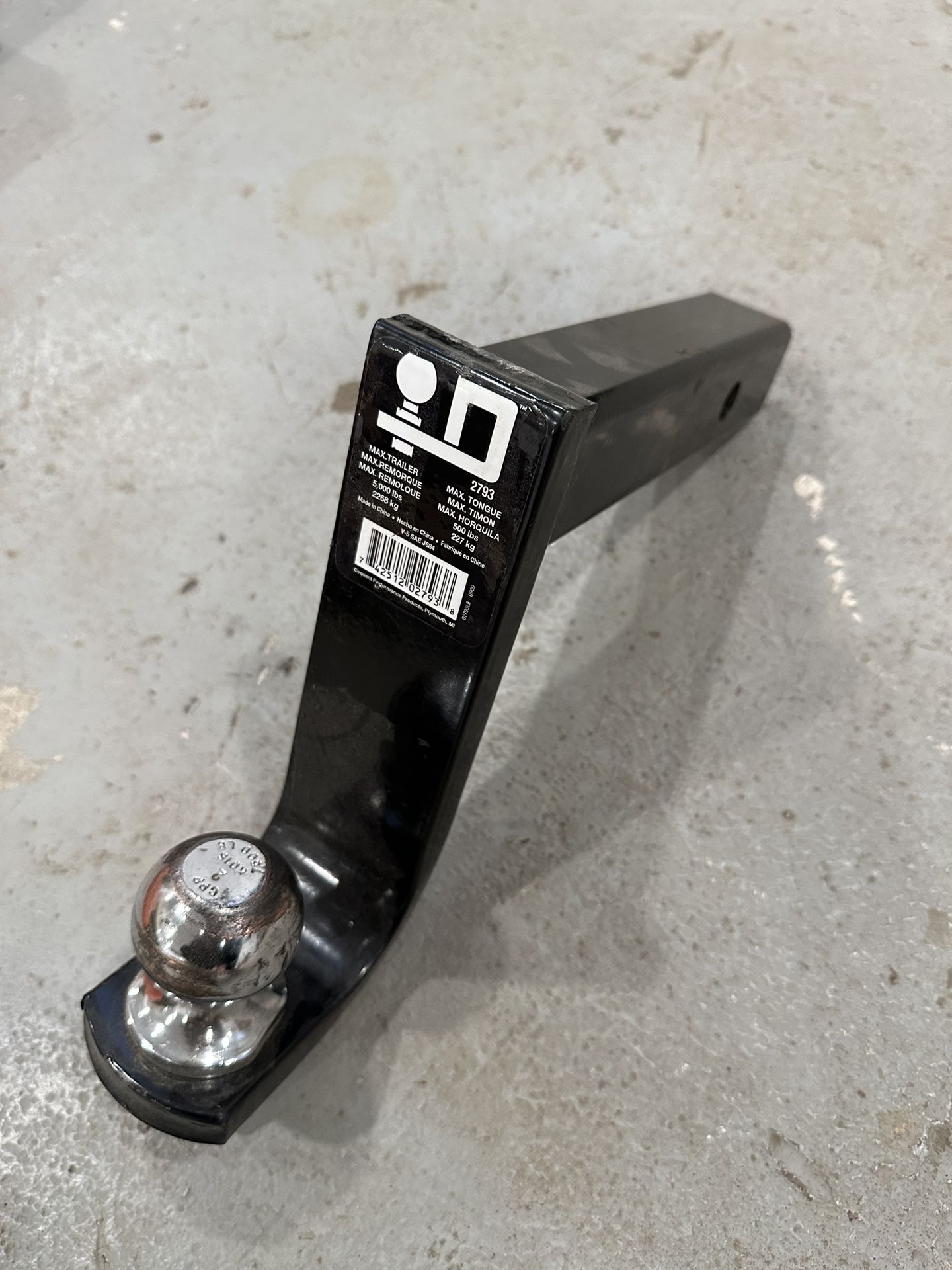 8” Drop Hitch for Sale in Edgewood, WA OfferUp