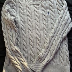 Ralph Lauren Cotton Sweater 