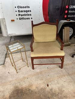 Garage sale