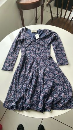 Abercrombie and Fitch Women Floral dress