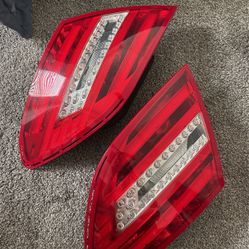 Taillights 2012-2014 Mercedes C300