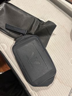 Armani Bag Included with Small sample good smelling colognes