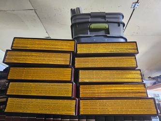 National Geographic Sets - $10/box