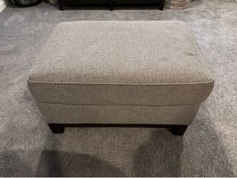Sofa, loveseat, and ottoman