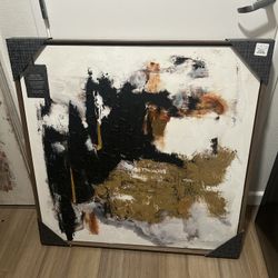 New With Tags Homegoods Wall Art