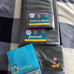 Mickey Mouse Stationary