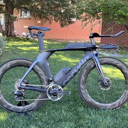 2020 Cervelo P5