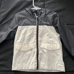 Columbia Lightweight Rain Jacket 4T