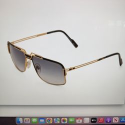 Brand New Men Cazal Glasses and Authentic 