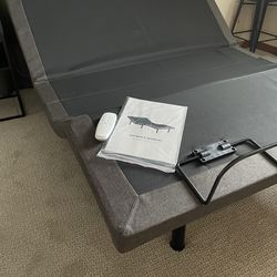 Adjustable Bed - Queen - Lucid 300 Series