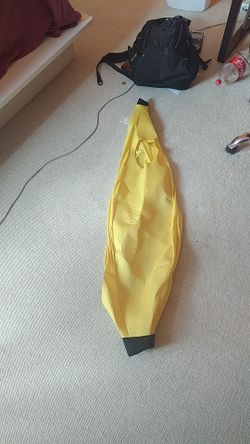 Banana costume