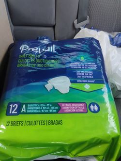 Adult pampers