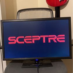 Sceptre E24 TV