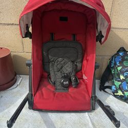 Britax Be Ready Bottom Stroller Seat