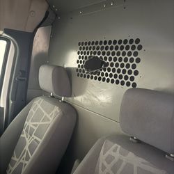Ford Transit Wall Divider 